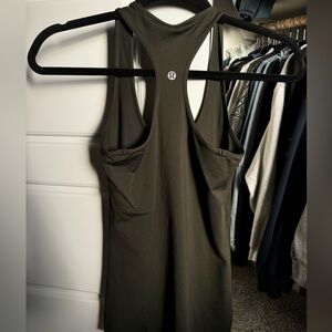 Lululemon Racerback tank size 4